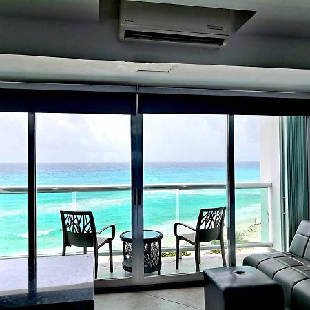 Cancun, Ocean Dream, Beautiful Aparment, Heart Of The Hotel Zone Exterior foto