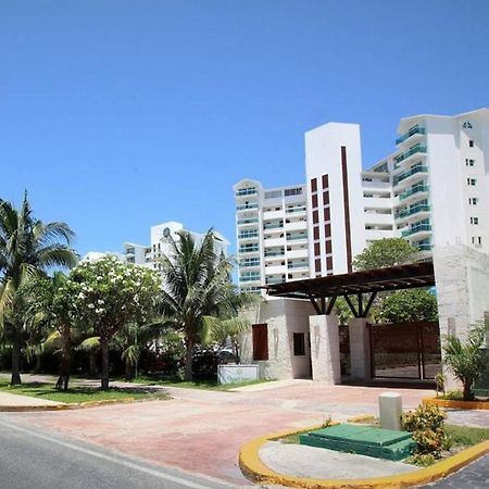 Cancun, Ocean Dream, Beautiful Aparment, Heart Of The Hotel Zone Exterior foto