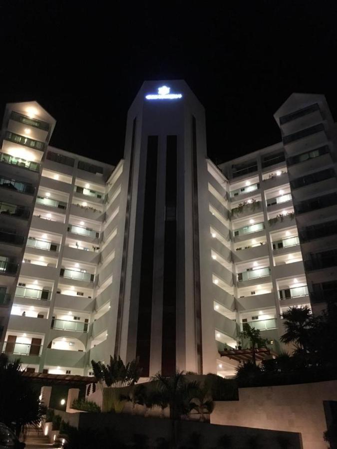 Cancun, Ocean Dream, Beautiful Aparment, Heart Of The Hotel Zone Exterior foto